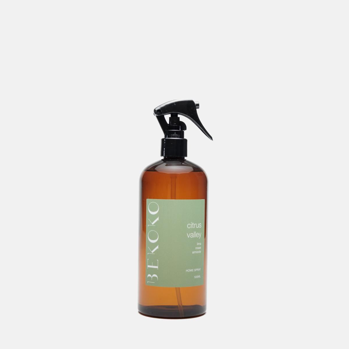 BEKOKO - Home Spray Citrus Valley 500ML