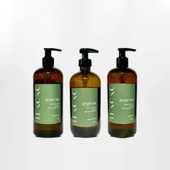BEKOKO - Pack Baño Ginger Tea