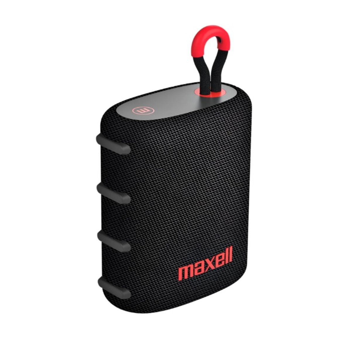 MAXELL - Parlante Bluetooth Maxell Portátil Modelo BT-NOMAD Negro