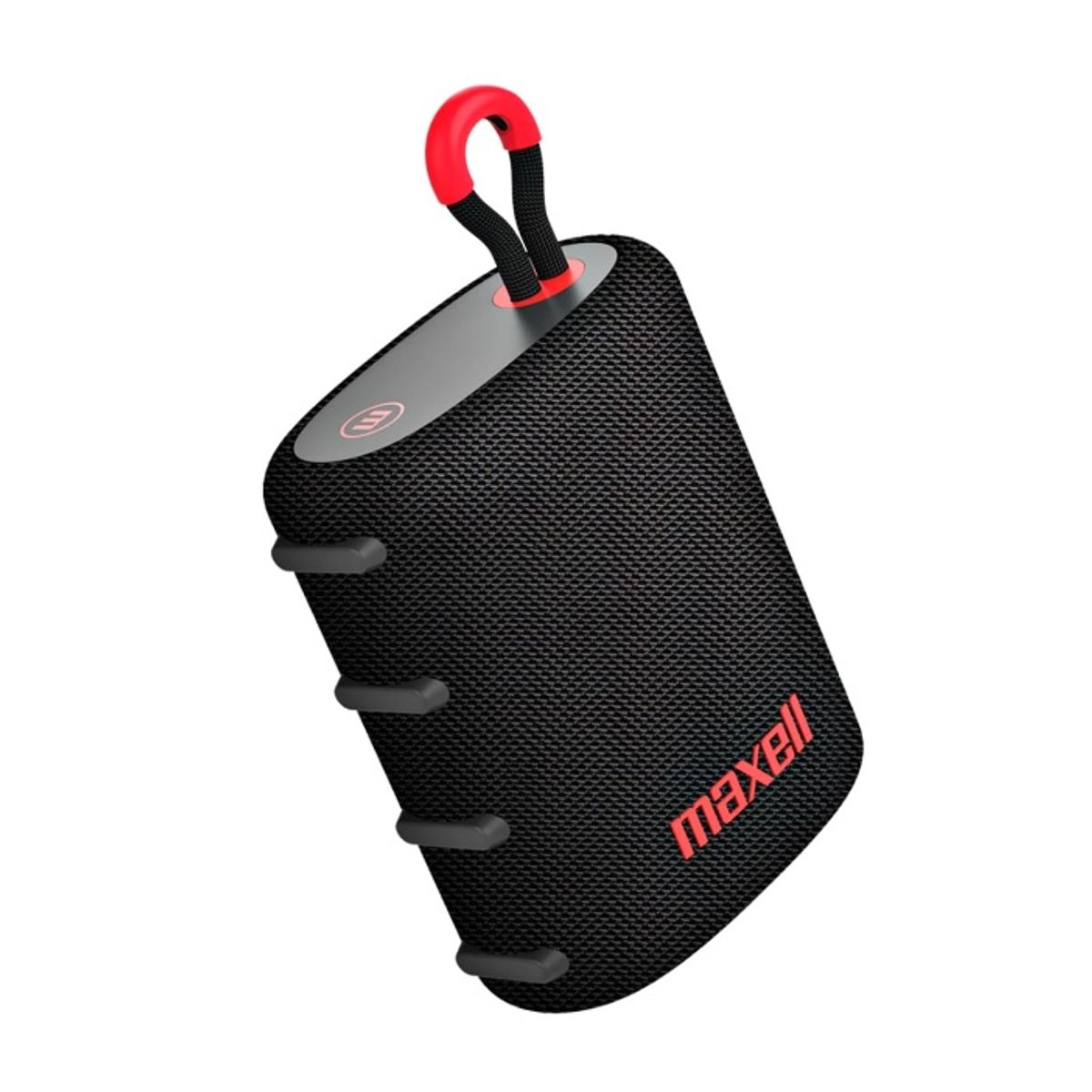 MAXELL - Parlante Bluetooth Maxell Portátil Modelo BT-NOMAD Negro