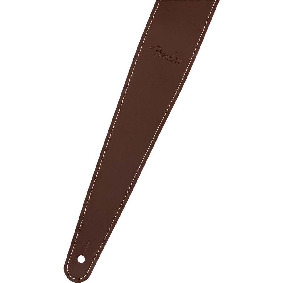 FENDER - Correa De Cuero Para Guitarra Fender Leather Straps - Café