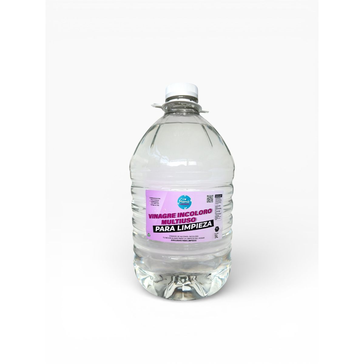 GENERICO - Vinagre de Limpieza 8% de Acidez