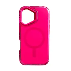 GENERICO - Carcasa Acrilica con Magsafe para Iphone 16