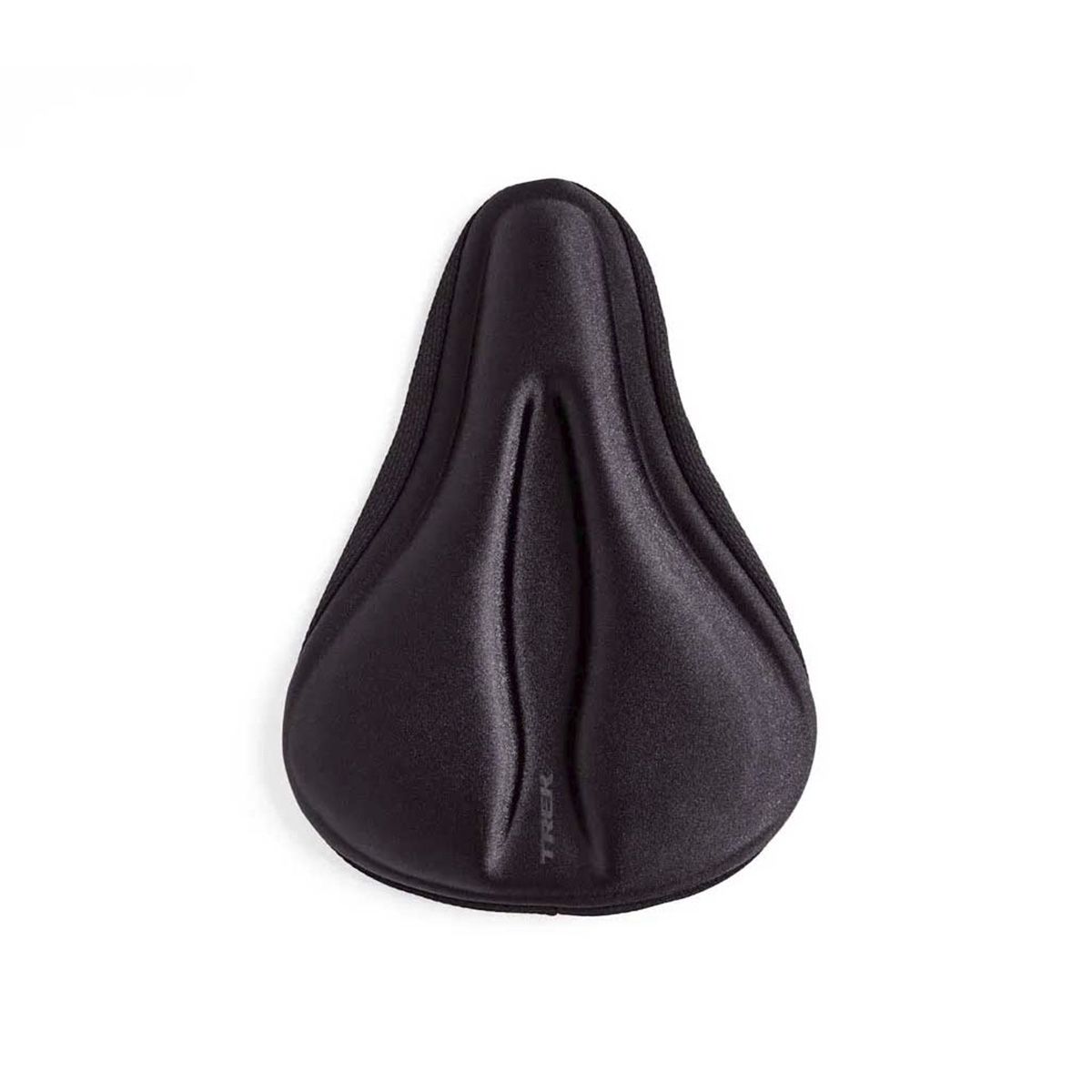 TREK - Funda Asiento Ciclismo Trek Fitness Gel Negro