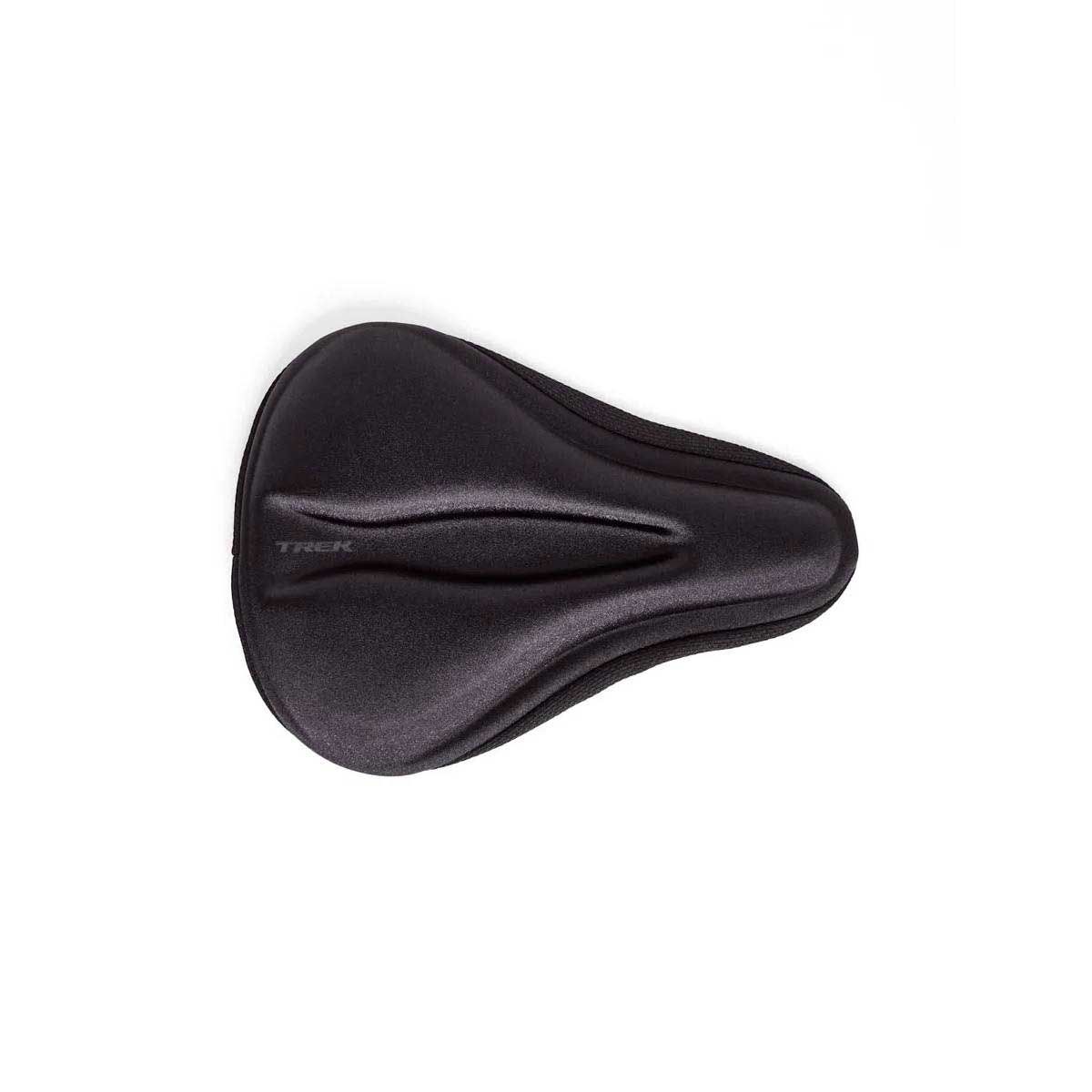 TREK - Funda Asiento Ciclismo Trek Fitness Gel Negro