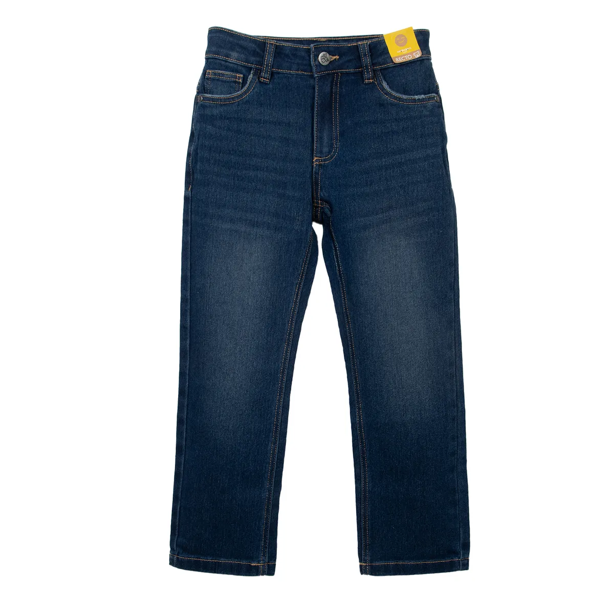 PILLIN - Jeans  Pillin Azul Niño PVD703-26DEN