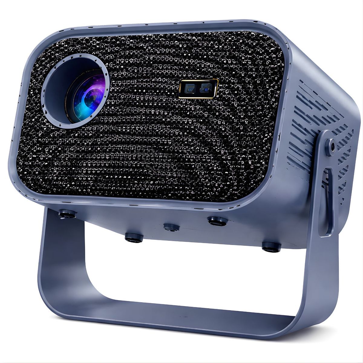 TECNOLAB - Proyector Smart 4K WiFi Bluetooth 600 ANSI Android 11 - PS