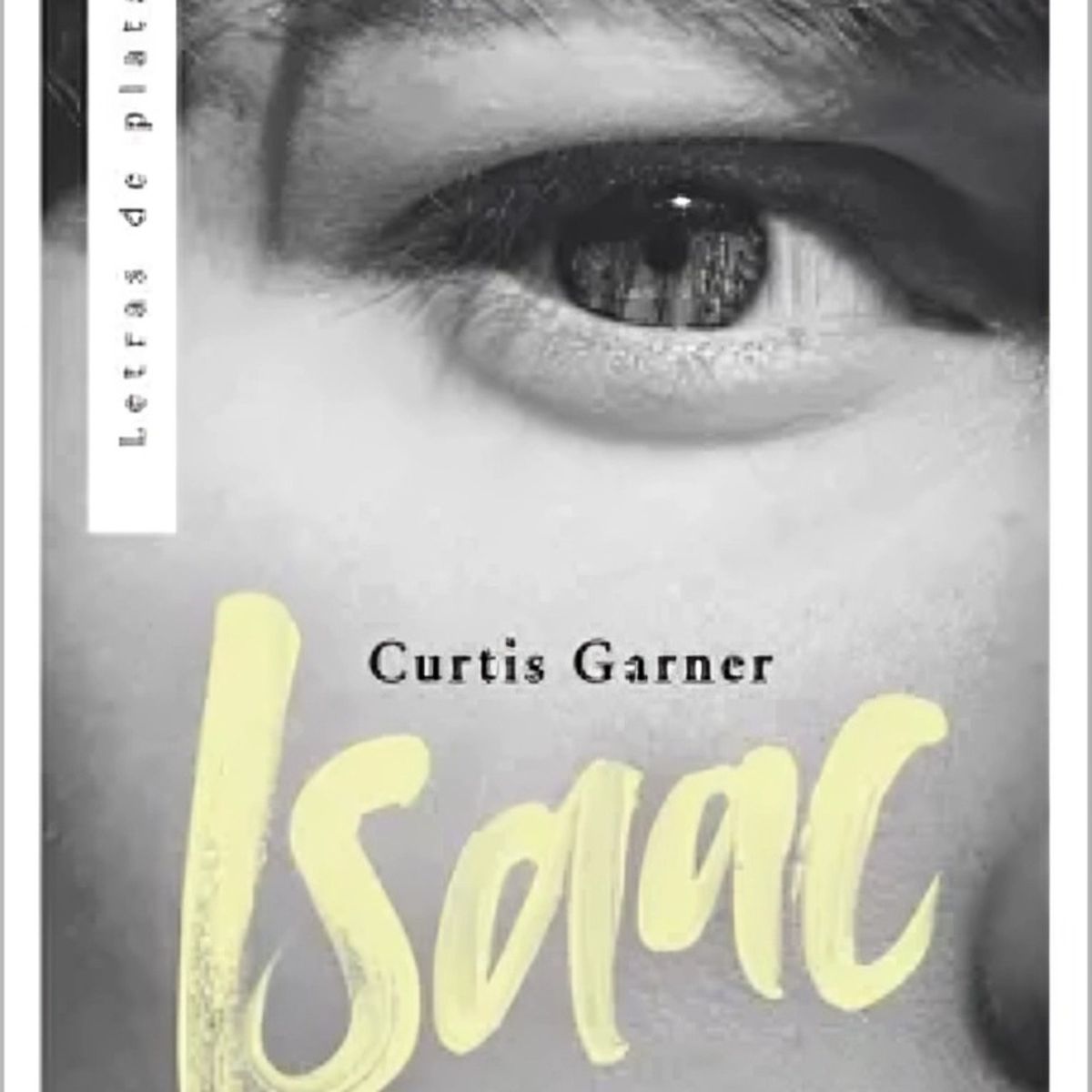 TOP10BOOKS - LIBRO Isaac - CURTIS GARNER