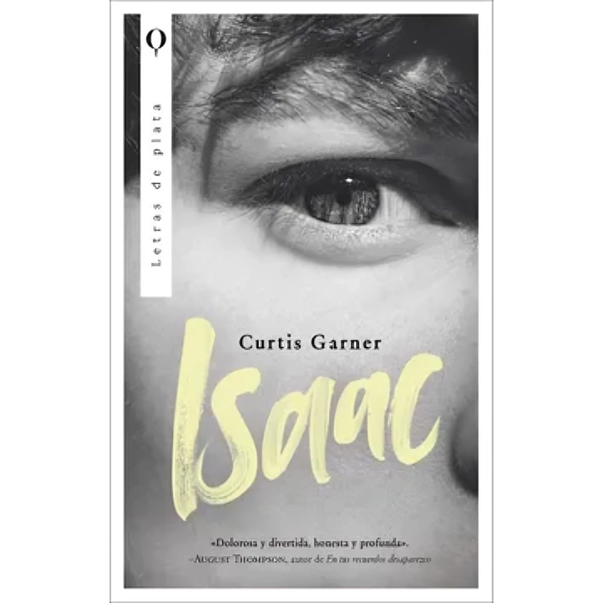 TOP10BOOKS - LIBRO Isaac - CURTIS GARNER