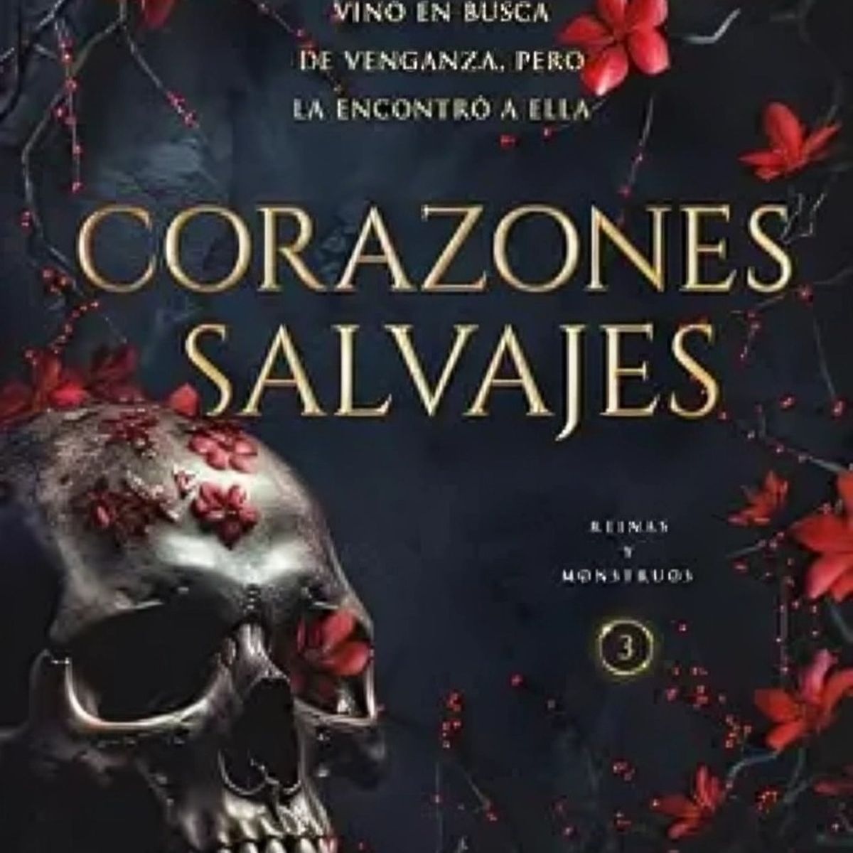 TOP10BOOKS - LIBRO Corazones Salvajes - J. T. GEISSINGER