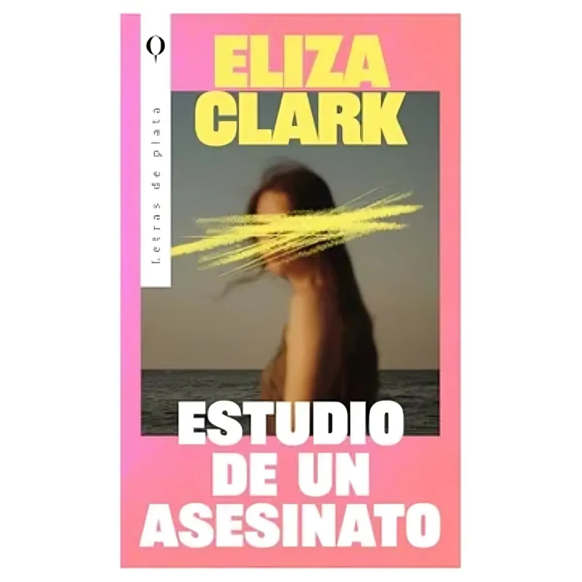 TOP10BOOKS - LIBRO Estudio De Un Asesinato - ELIZA CLARK