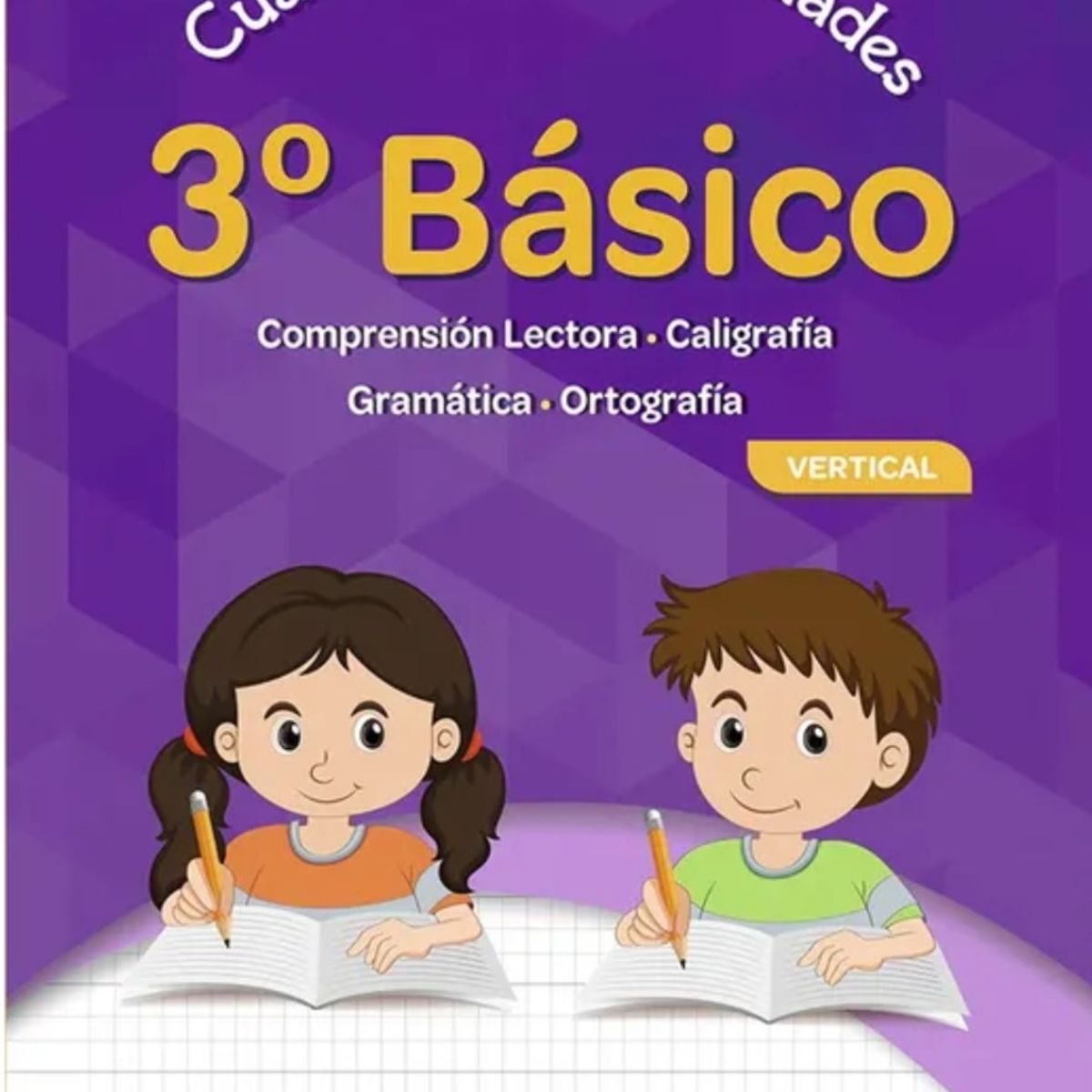 TOP10BOOKS - TEXTO Cuaderno De Actividades 3° Basico Vertical - Sopena