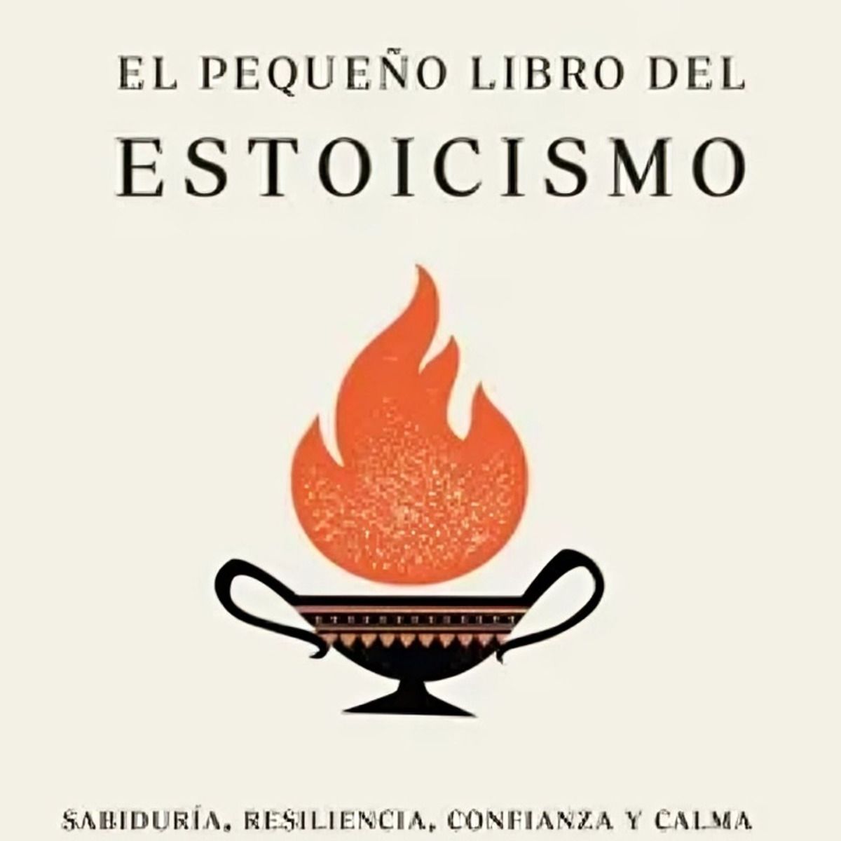 TOP10BOOKS - LIBRO El Pequeño Libro Del Estoicismo - JONAS SALZGEBER