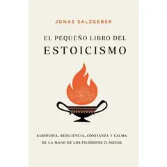 TOP10BOOKS - LIBRO El Pequeño Libro Del Estoicismo - JONAS SALZGEBER