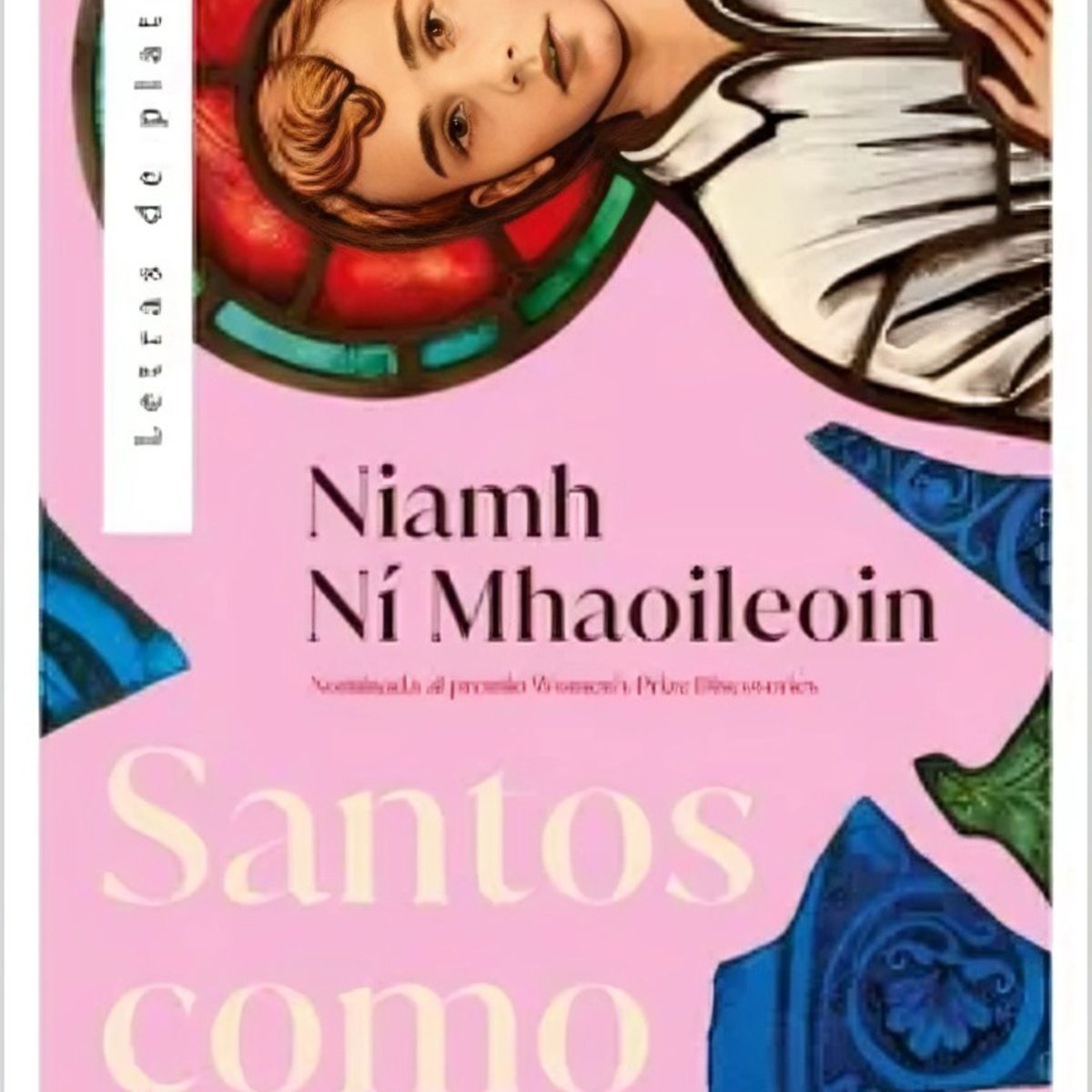TOP10BOOKS - LIBRO Santos cómo Nosotros - NIAMH Ní MHAOILEOIN