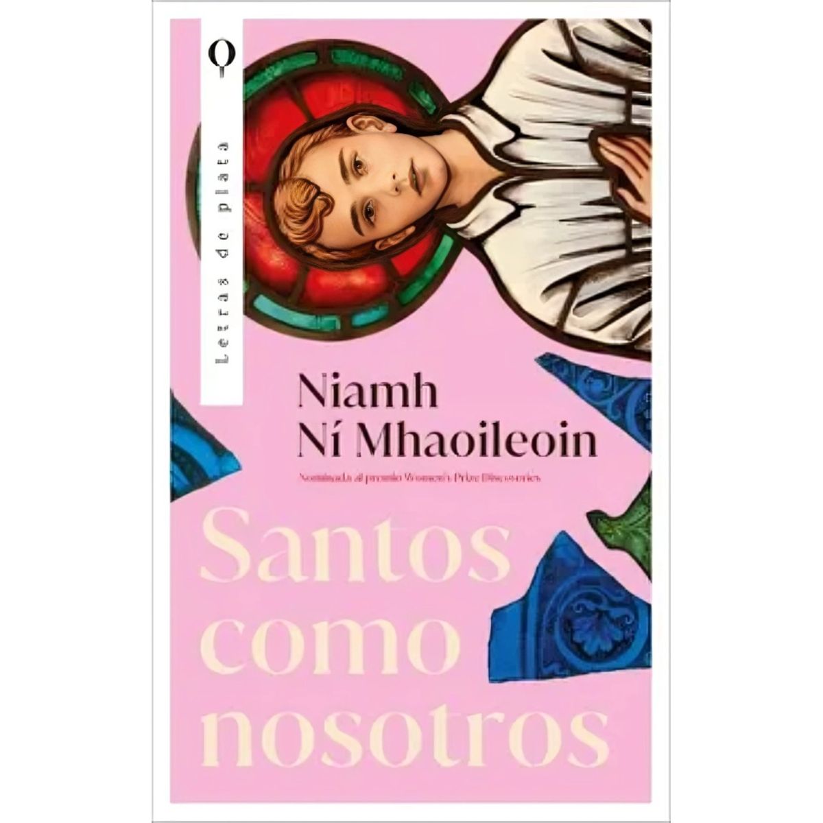 TOP10BOOKS - LIBRO Santos cómo Nosotros - NIAMH Ní MHAOILEOIN