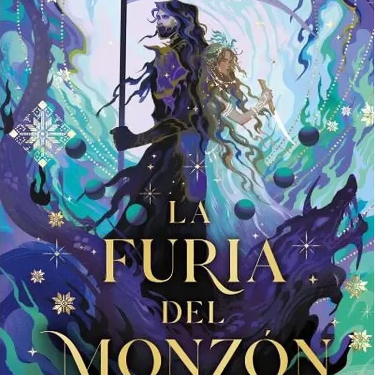 TOP10BOOKS - LIBRO La Furia Del Monzón - THEA GUANZON