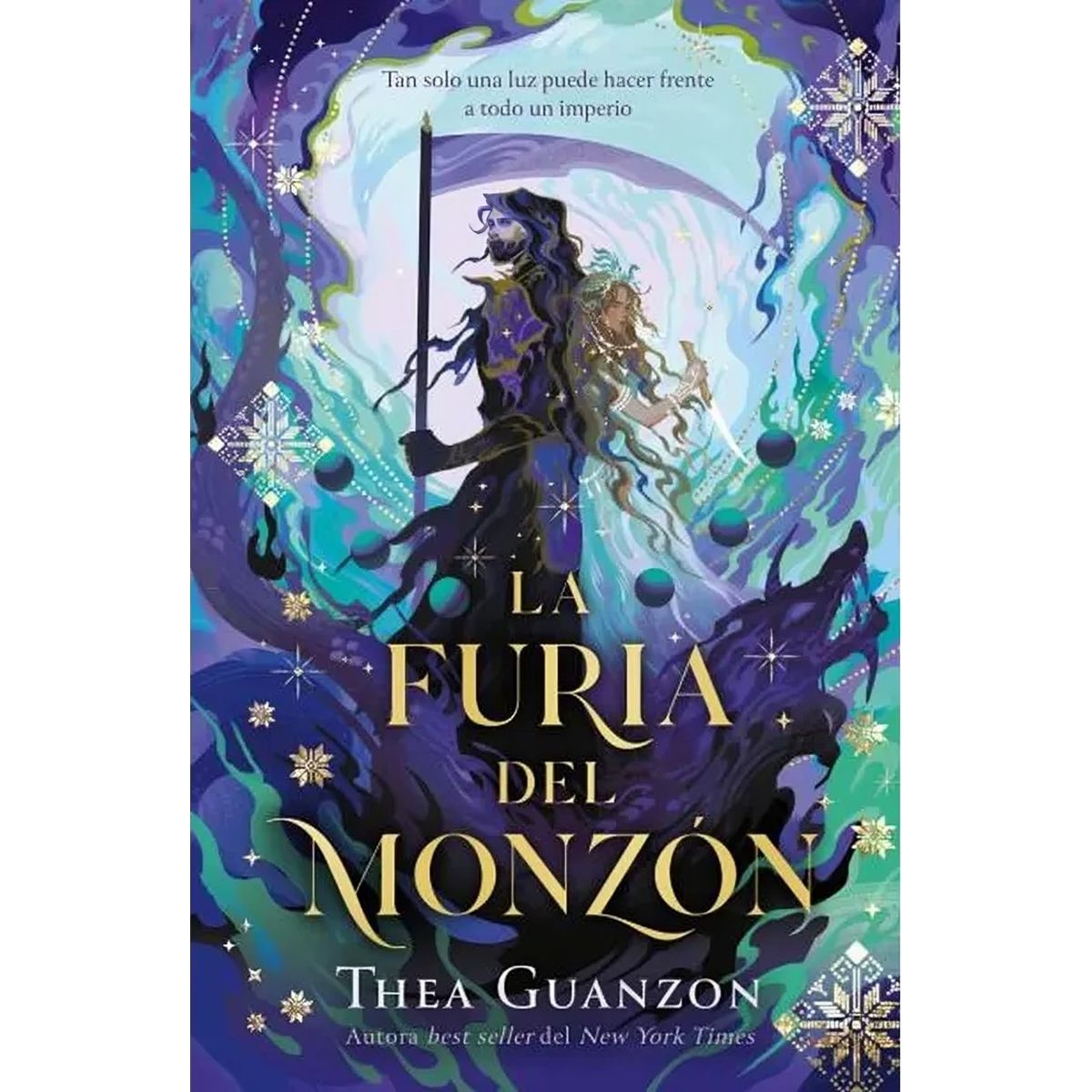 TOP10BOOKS - LIBRO La Furia Del Monzón - THEA GUANZON