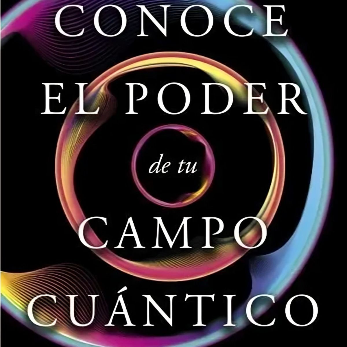 TOP10BOOKS - LIBRO Conoce El Poder De Tu Campo Cuantico - BRENDA ANDERSON