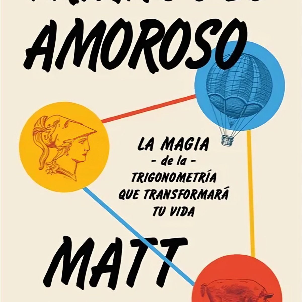 TOP10BOOKS - LIBRO Triángulo Amoroso - MATT PARKER