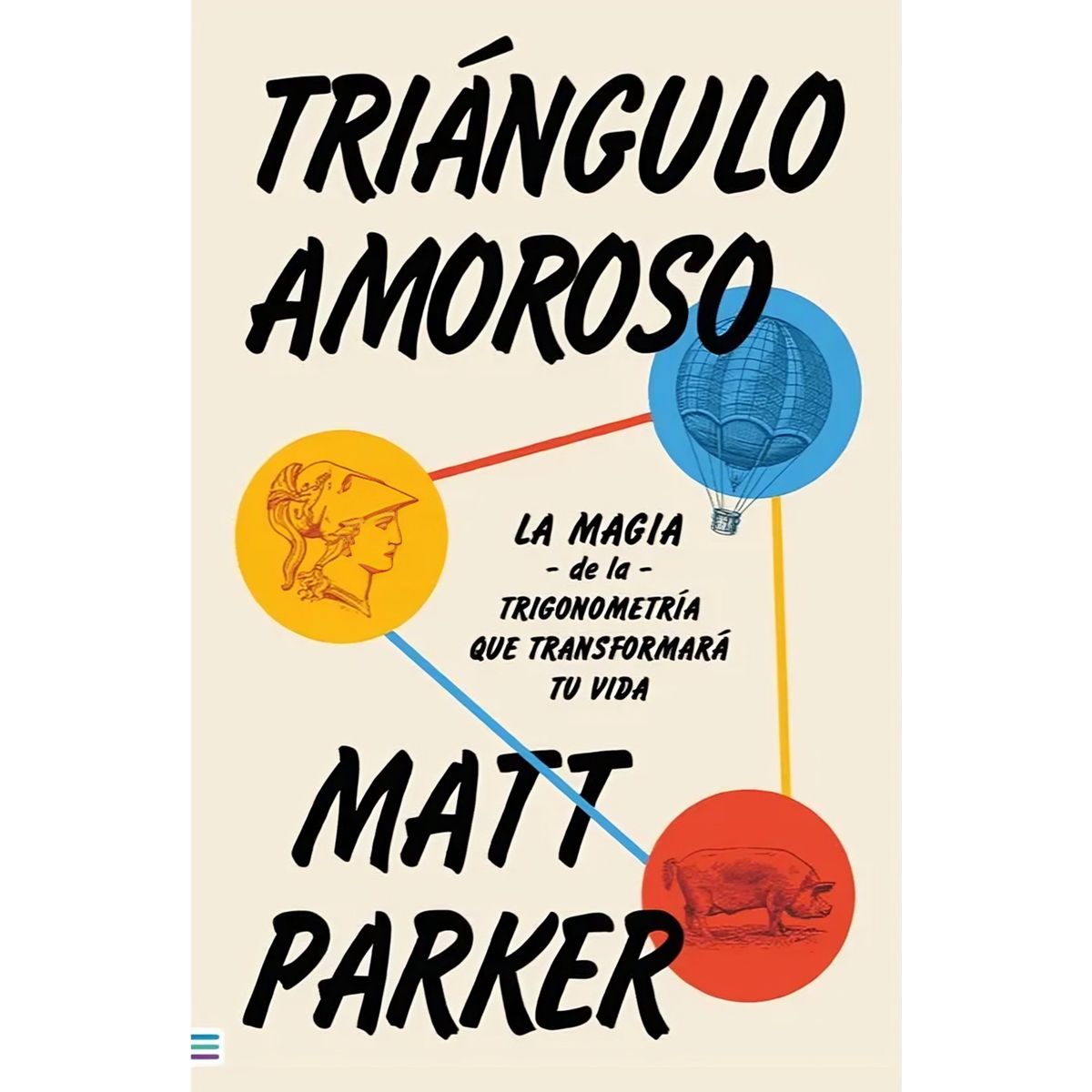 TOP10BOOKS - LIBRO Triángulo Amoroso - MATT PARKER