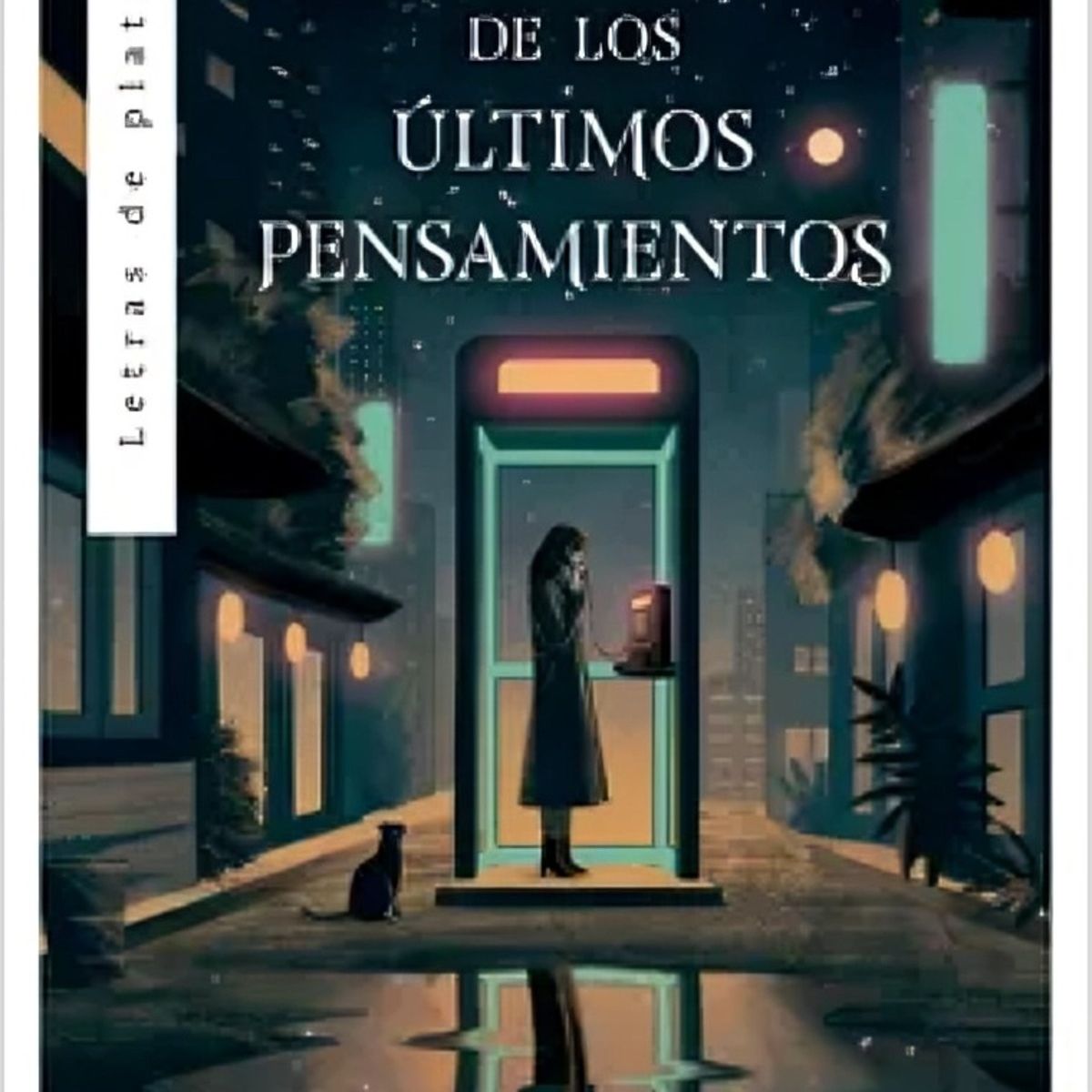 TOP10BOOKS - LIBRO La Cabina De Los Últimos Pensamientos - LEE SUYEON