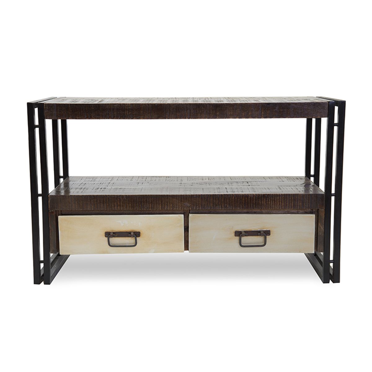 Rack Salasar madera, marca MEYA MUEBLES - Foto Principal