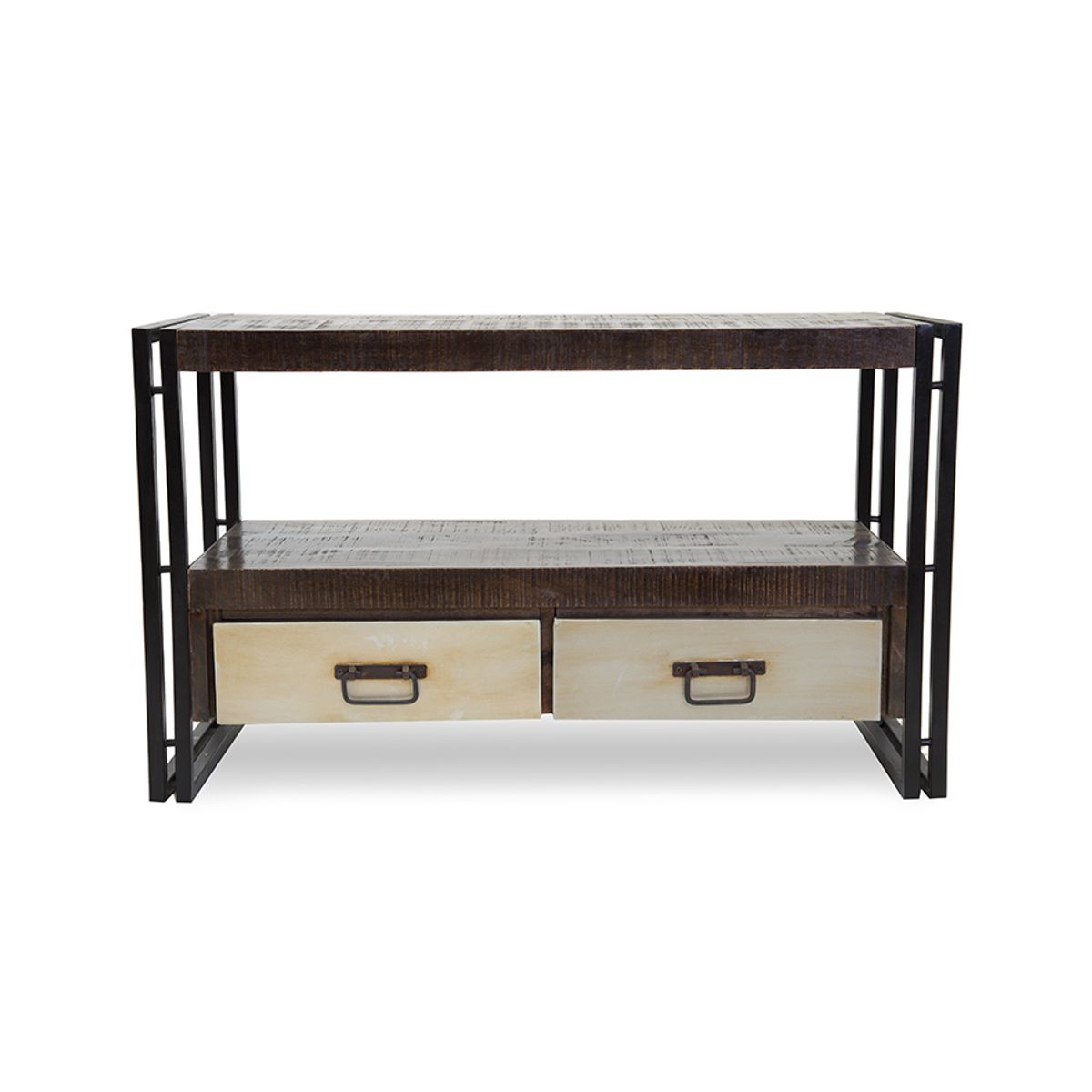 Rack Salasar madera, marca MEYA MUEBLES - Foto Principal