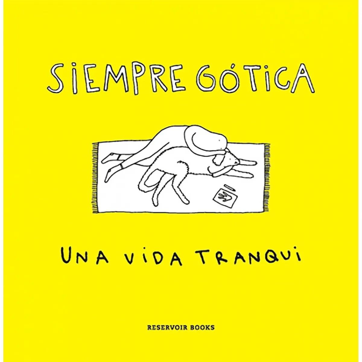 RESERVOIR BOOKS - La Vida Tranqui - Frías Montecinos, Jennifer