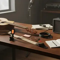 EPIC - Pack Accesorios Guitarra Eléctrica Principiante