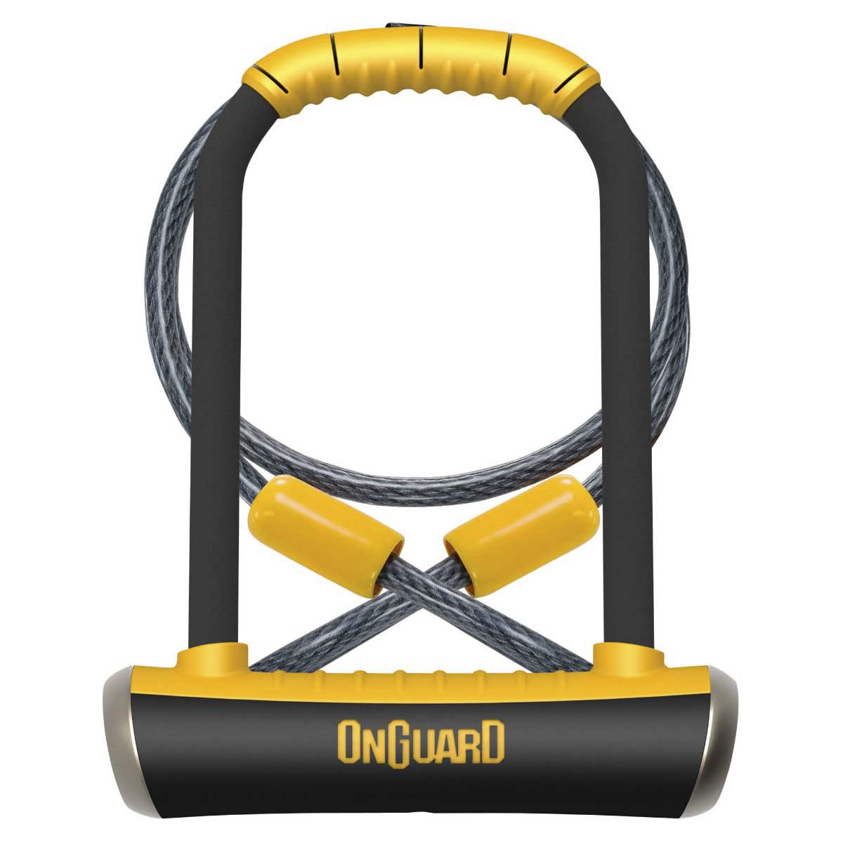 ONGUARD - Candado Onguard U Lock Pitbull DT