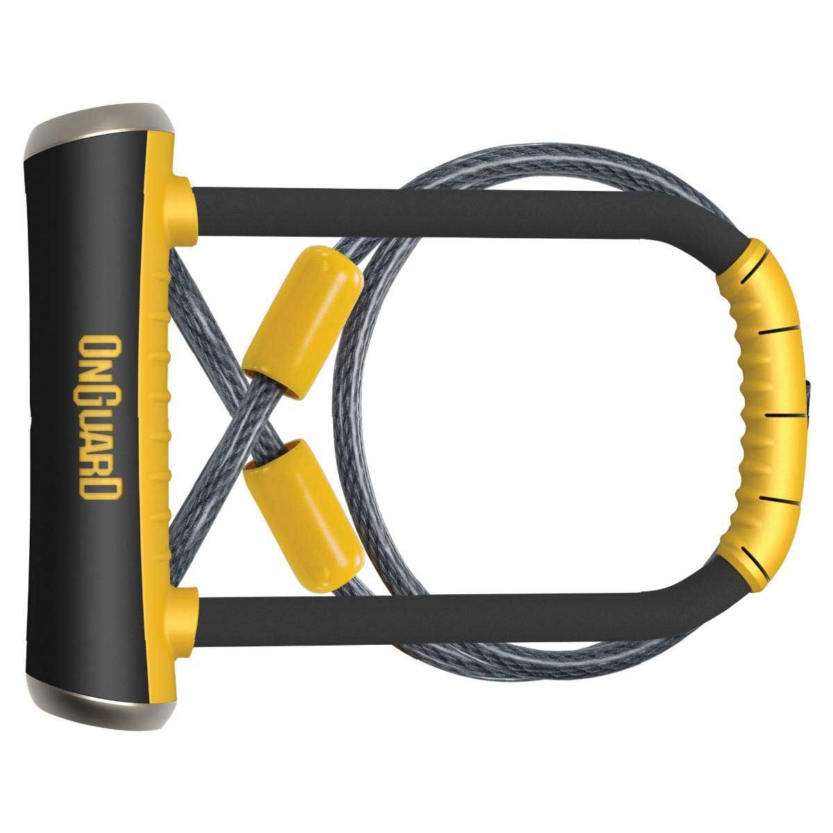 ONGUARD - Candado Onguard U Lock Pitbull DT