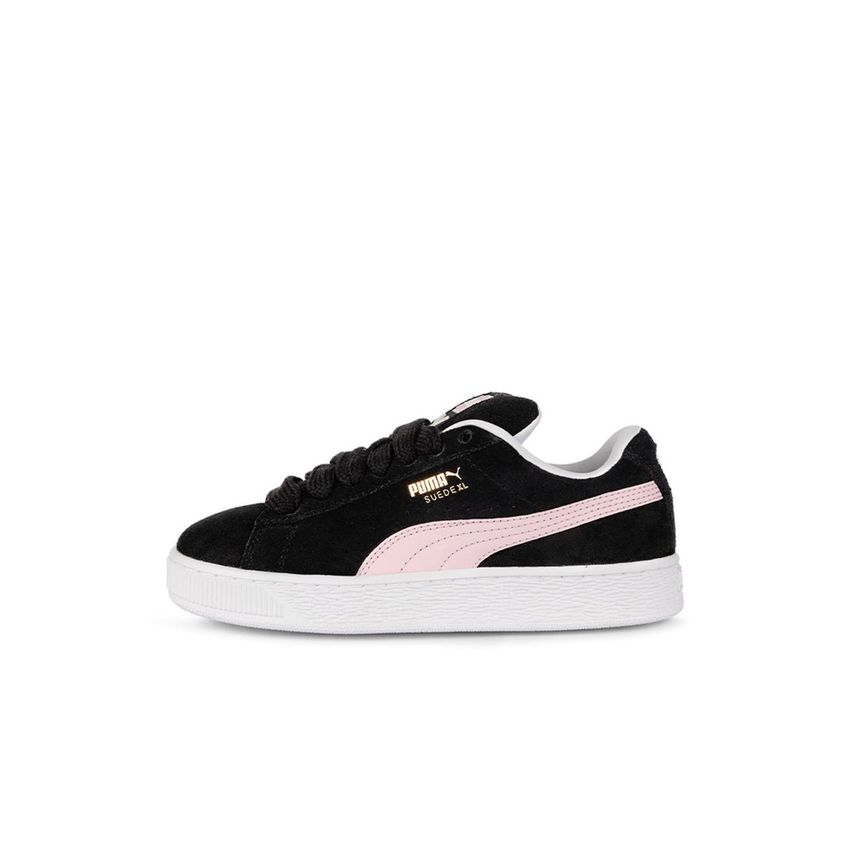 PUMA - Zapatillas Urbana Mujer Puma Suede Xl Negro