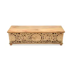 MEYA MUEBLES - Baul mesa lateral Bikaner