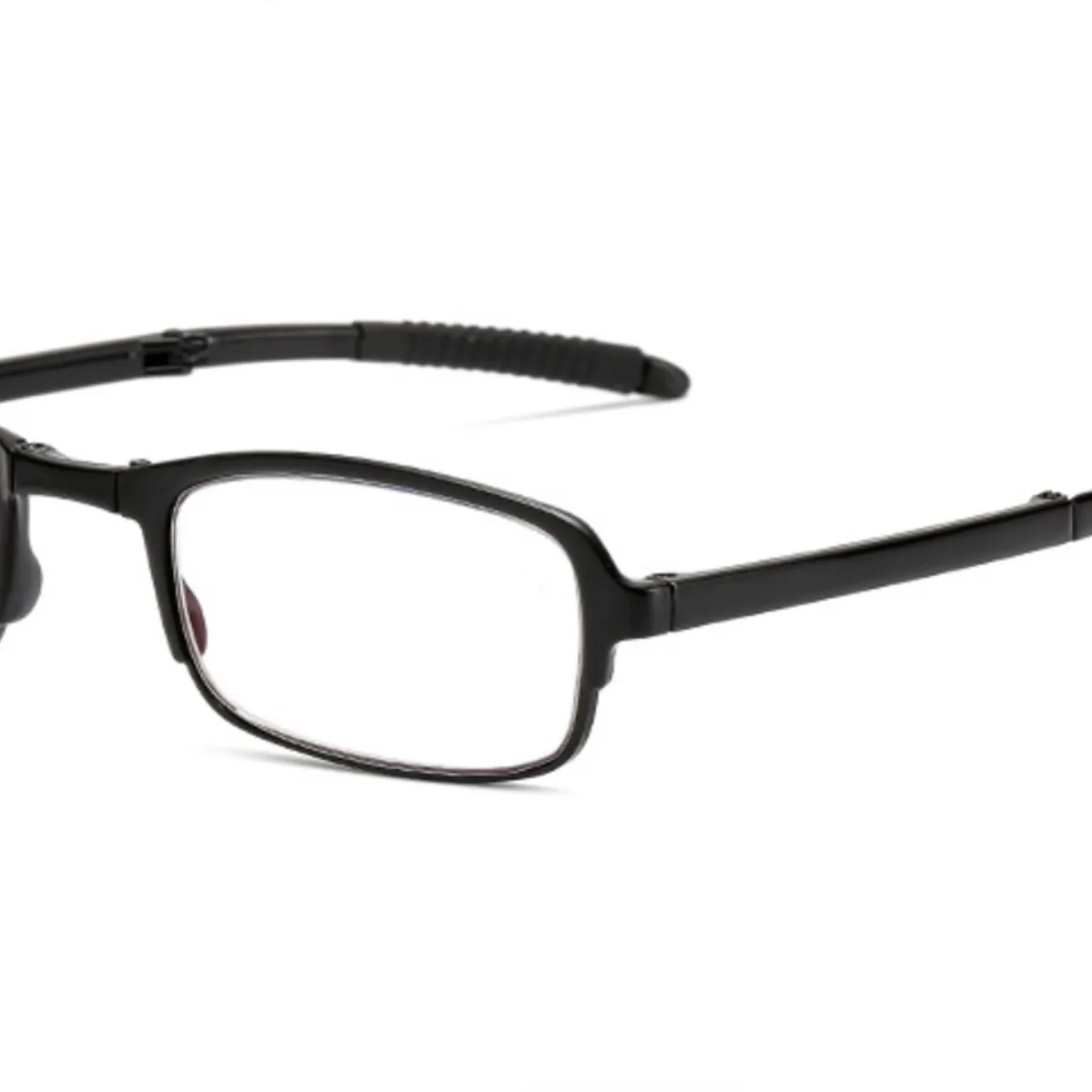 JM - Lentes Plegables Ópticos Presbicia De Lectura Anteojos & Estuche V2.0