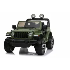 JUGUETERIA ESTELAR - Jeep 4x4 Off-Road Eléctrico Infantil