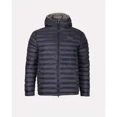 ATAKAMA OUTDOOR - Chaqueta Parka Térmica Hombre Indomita Negra