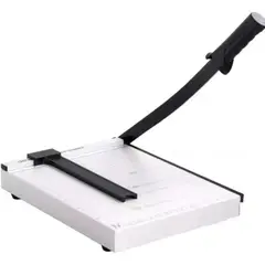 IRM - Guillotina Metálica A4 30x25 Cm Cortador Papel y Fotos