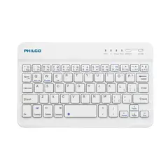 PHILCO - MINI TECLADO BLUETOOTH 10 PULGADAS