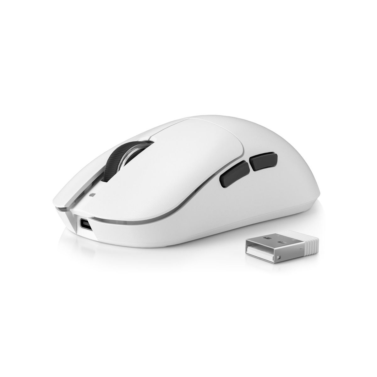 MAGEGEE - Magegee Mouse inalámbrico  Scout blanco