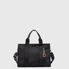 BUBBA - Cartera Tote B. Black Essentials.