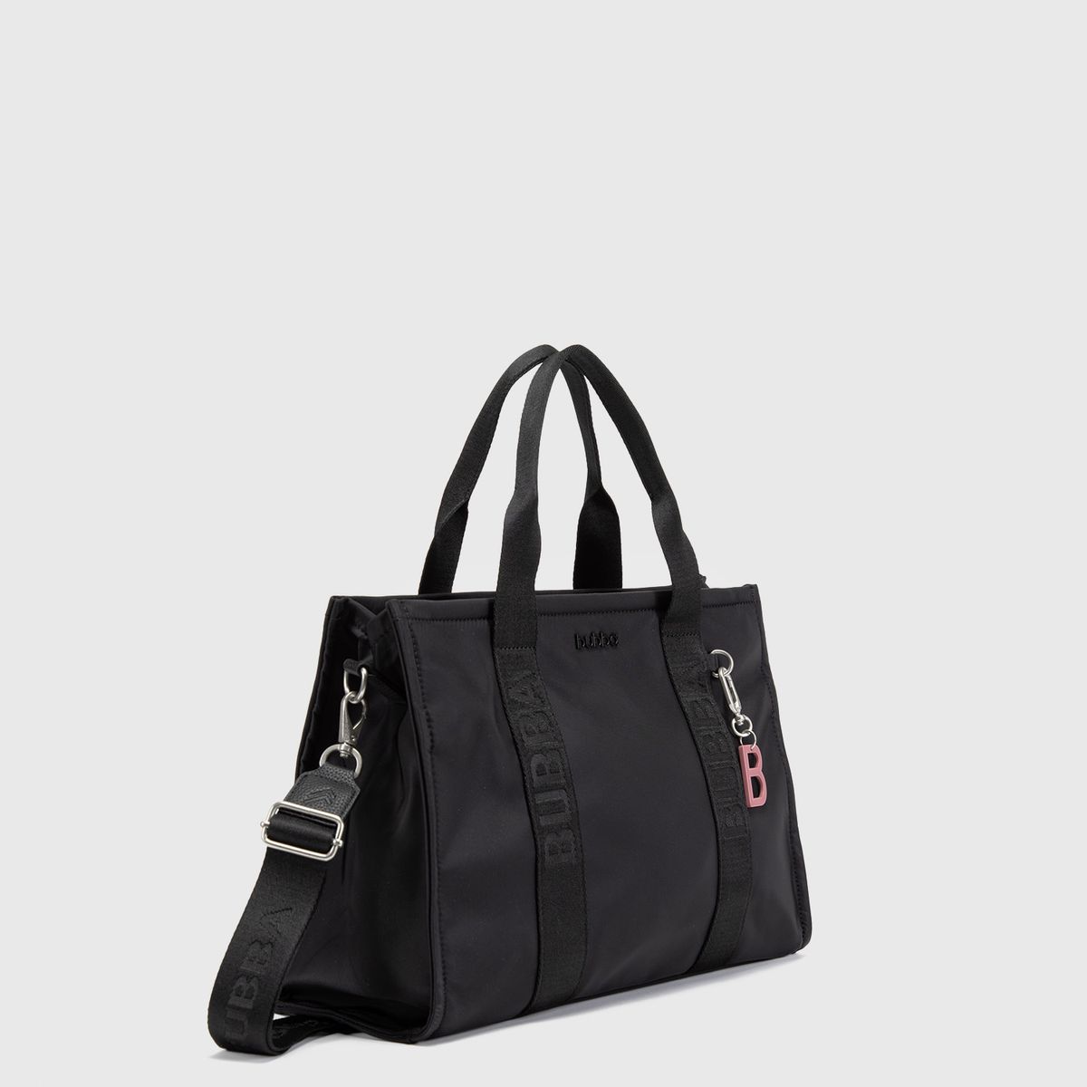 BUBBA - Tote B. Black Bubba Essentials