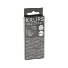 KRUPS - Xs3000 Pastillas De Limpieza Máquinas Automáticas Ea82
