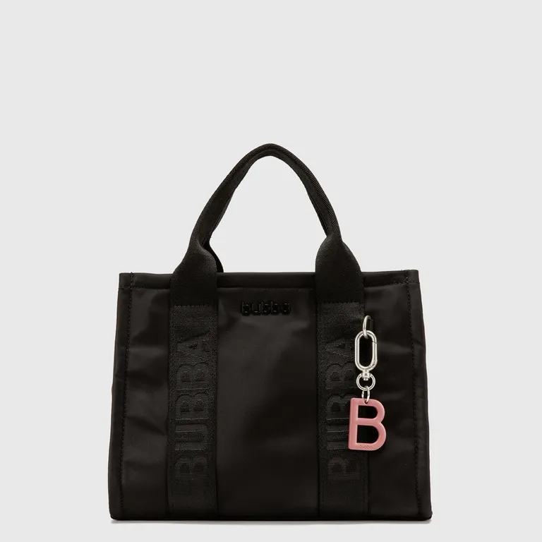 Cartera Tote B. Mini Black Essentials Negro TALLA UNICA
