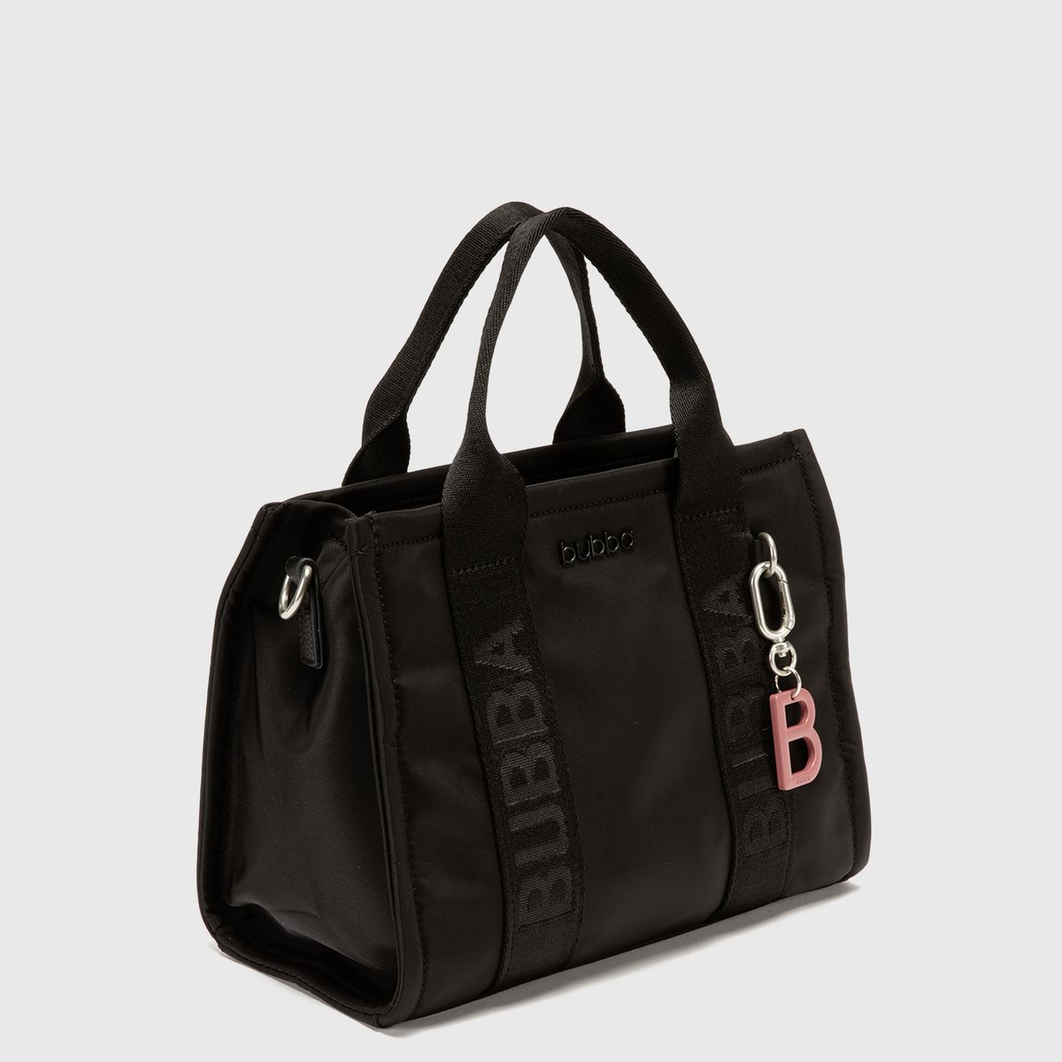 BUBBA - Tote B. Black Mini Bubba Essentials