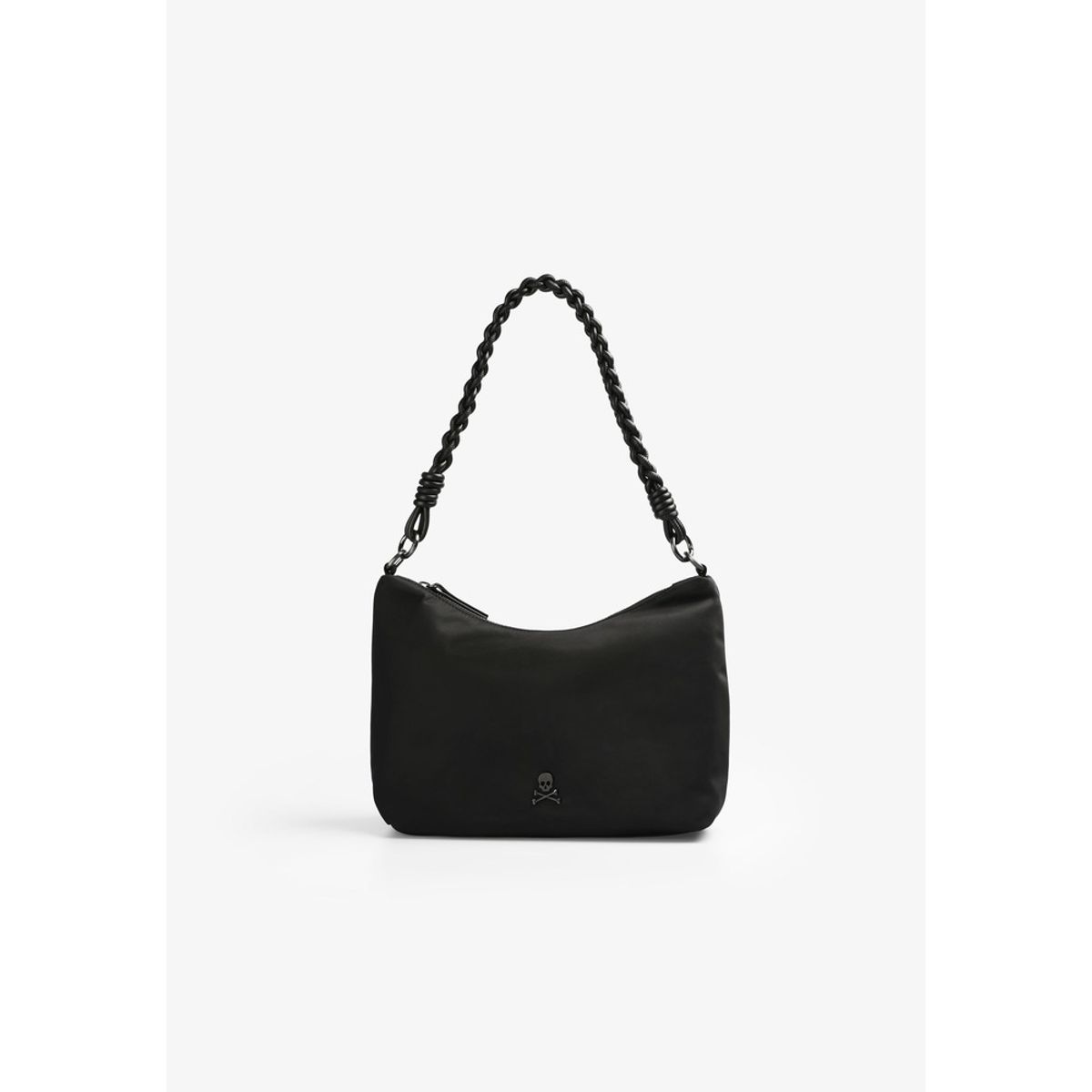 SCALPERS - BOLSO DE HOMBRO ASA TRENZADA