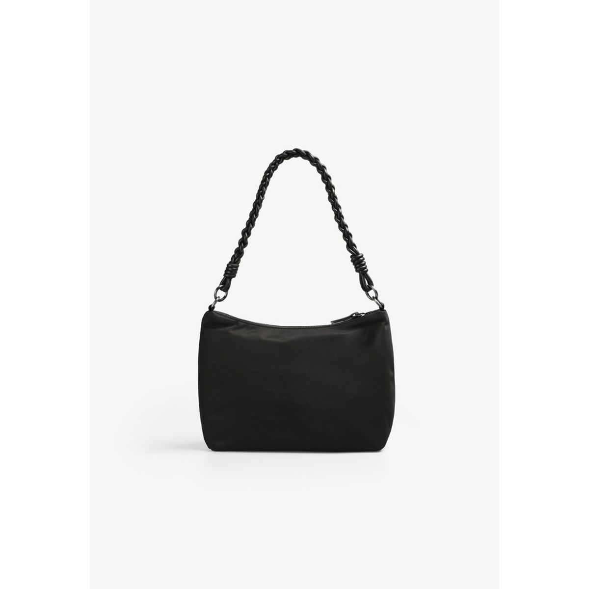 SCALPERS - BOLSO DE HOMBRO ASA TRENZADA