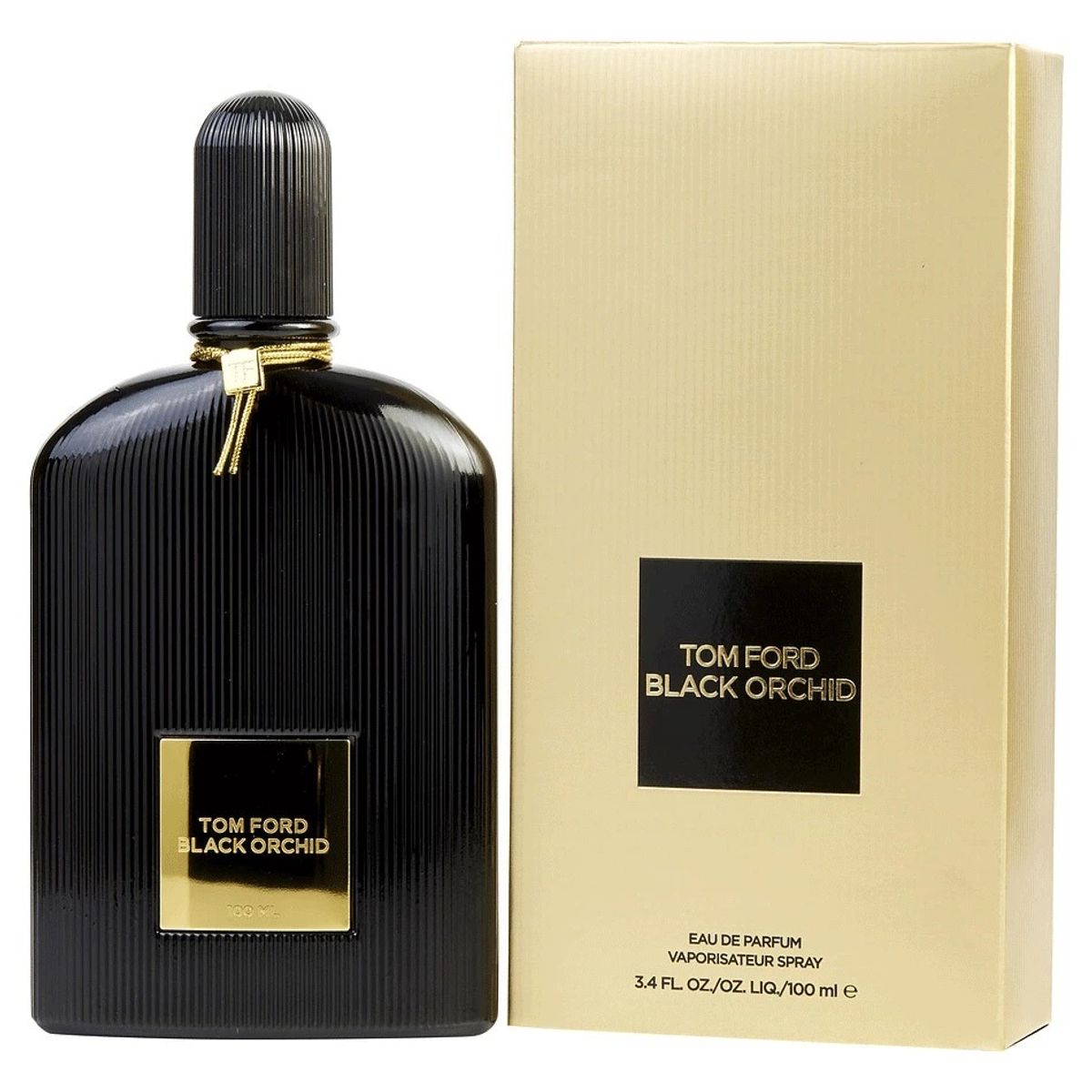TOM FORD - TOM FORD BLACK ORCHID 100ML EDP