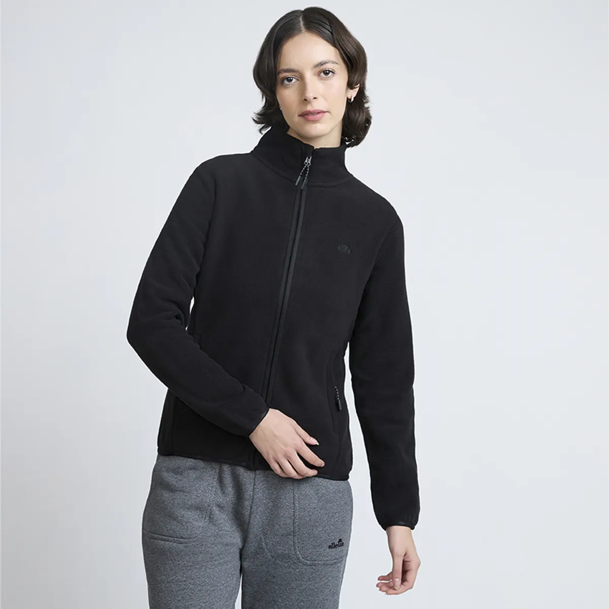 ELLESSE - POLAR MUJER ELLESSE PAMELA NEGRO