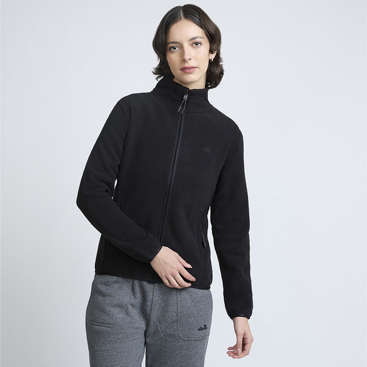 ELLESSE - POLAR MUJER ELLESSE PAMELA NEGRO